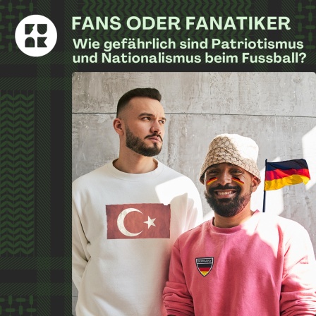 Patriotismus und Nationalismus beim Fussball - Thumbnail