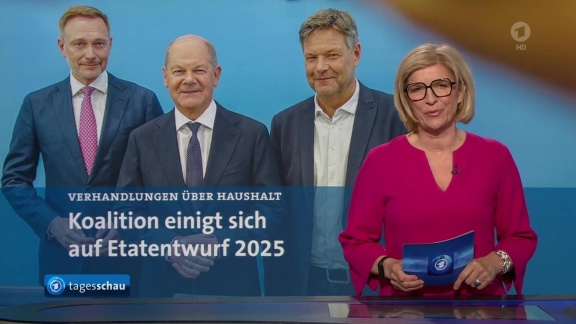 Tagesschau - Tagesschau 17:00 Uhr, 05.07.2024