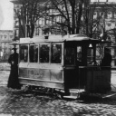 Berlin im Jahr 1900