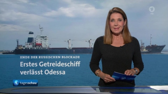 Tagesschau - Tagesschau, 00:51 Uhr