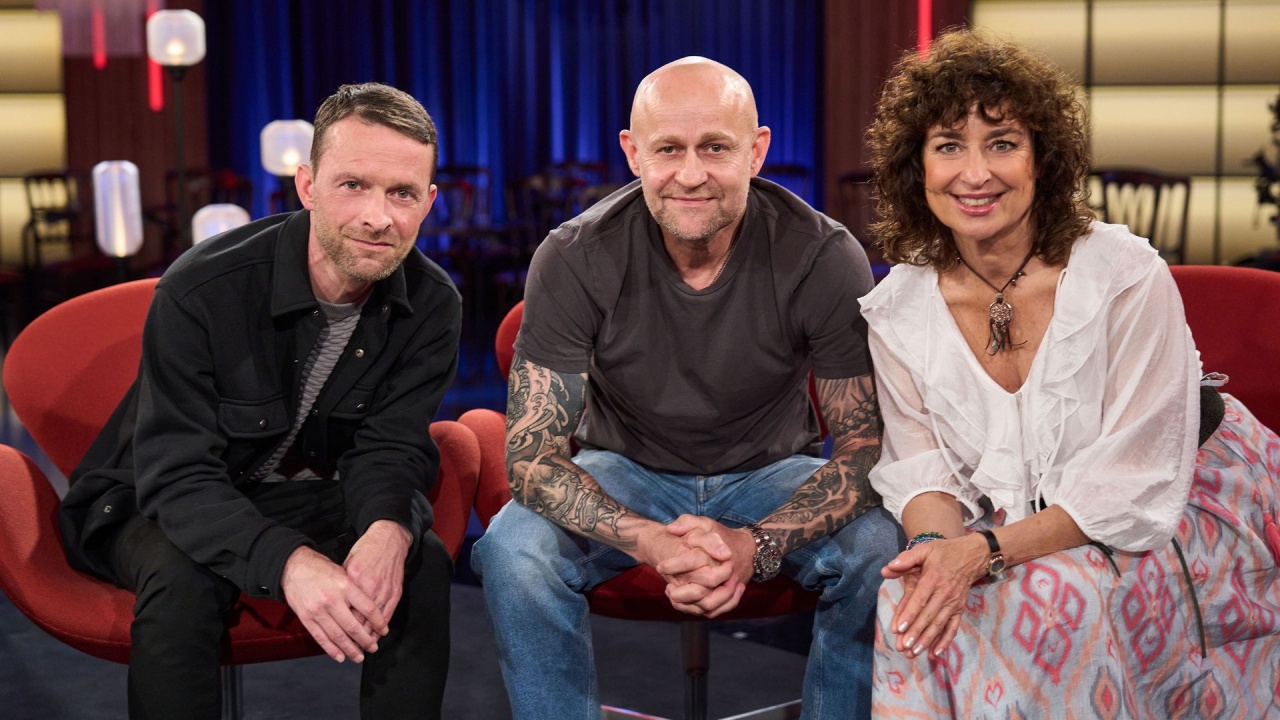 Kölner Treff: Talk mit Isabel Varell und Jürgen & Ben Vogel