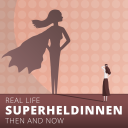 Muss eine Heldin Laseraugen haben oder eine Amazone mit Wunderseil sein oder sind Mut, Einzigartigkeit und Abenteuerlust auch einer Superheldin würdig? In diesem Podcast schauen wir uns in jeder Folge zwei Frauen an. Eine historische und eine von heute, prüfen sie auf Ihre Heldinnen-Skills und schauen, wie heldenhaft sie im Kontext ihrer Zeit sind und waren.