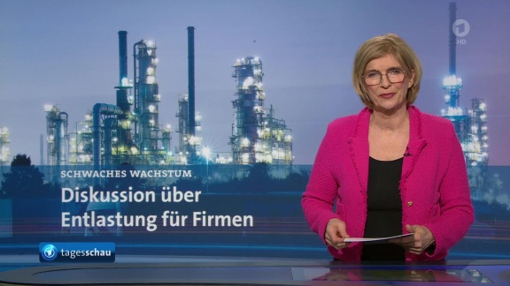 Tagesschau - Tagesschau 16:00 Uhr, 05.02.2024