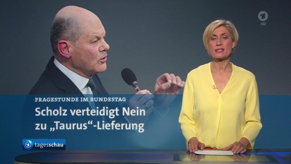 Tagesschau - Tagesschau 17:00 Uhr, 13.03.2024