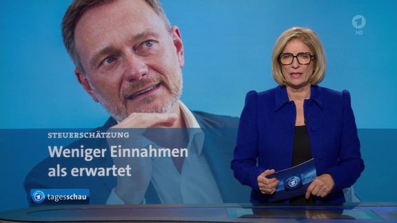 Tagesschau - Tagesschau 16:00 Uhr, 24.10.2024