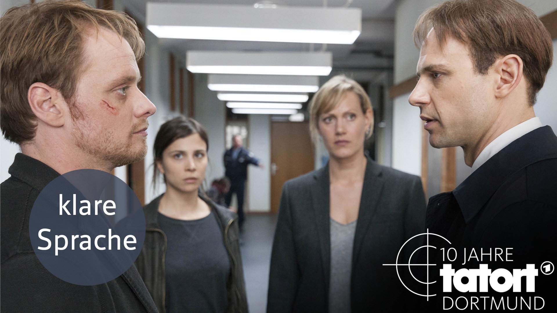 Tatort Hydra (2015) (klare Sprache) ARD Mediathek