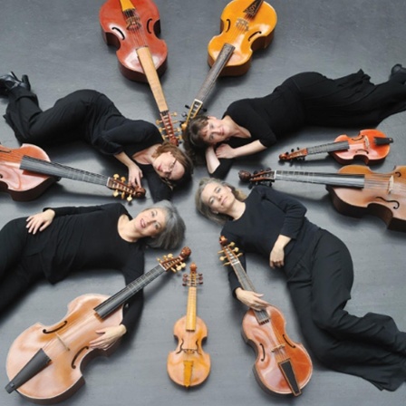 Karlsruher Gambenconsort Les Escapades