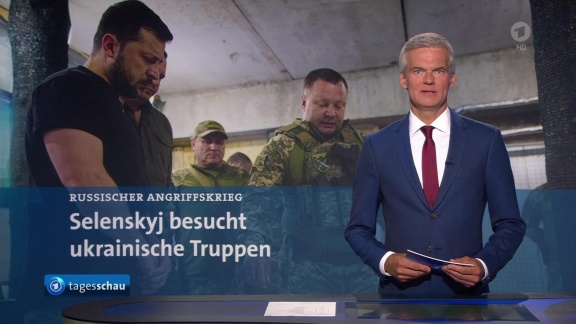 Tagesschau - Tagesschau 00:20 Uhr