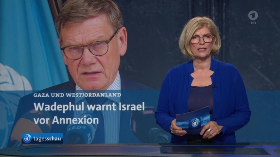 Tagesschau - Tagesschau 17:00 Uhr, 01.08.2025