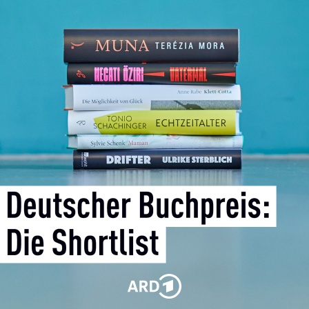 Deutscher Buchpreis: Die Shortlist