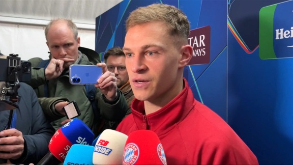 Sportschau - Joshua Kimmich - 'wir Sind Kein Top-team In Europa'