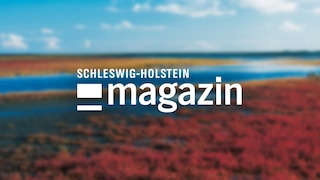 Logo der Sendung Schleswig-Holstein Magazin