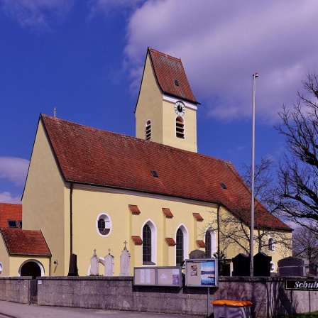 Höhenkirchen-Siegertsbrunn in Oberbayern