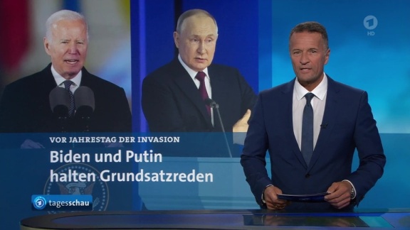 Tagesschau - Tagesschau, 00:05 Uhr