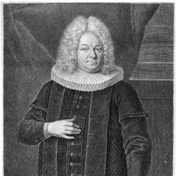 umeister, Deutscher Kirchenmann und Theologe (1671-1756)