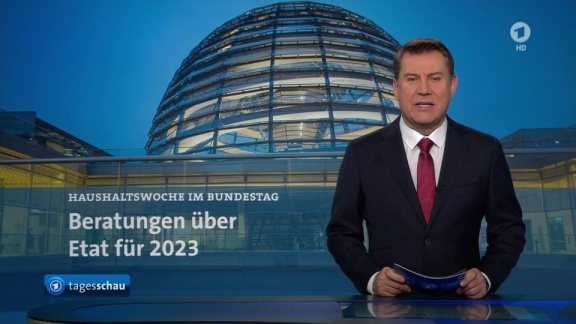 Tagesschau - Tagesschau, 06:00 Uhr