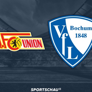 Logo 1. FC Union Berlin gegen VfL Bochum