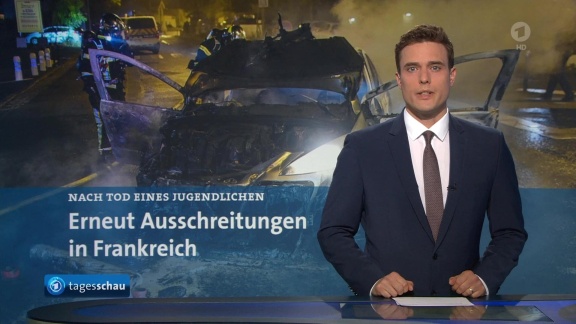 Tagesschau - Tagesschau 09:50 Uhr