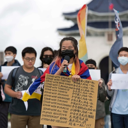 Wie Taiwan sich auf eine Invasion durch China vorbereitet - Die Angst vorm großen Nachbarn