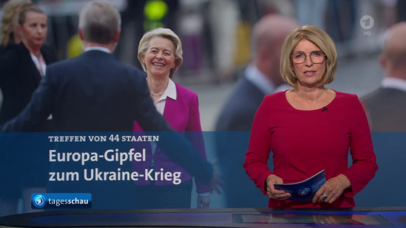 Tagesschau - Tagesschau, 17:00 Uhr