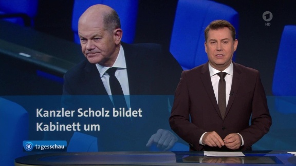 Tagesschau - Tagesschau 20:00 Uhr, 07.11.2024