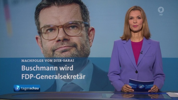 Tagesschau - Tagesschau 17:45 Uhr, 01.12.2024