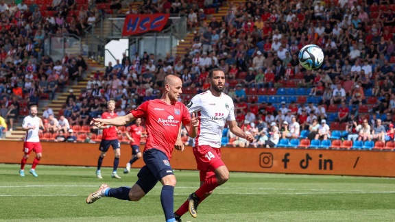 Sportschau - Unterhaching Brilliert Gegen Lübeck