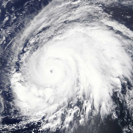 Hurrikans und Taifune - Warum gibt es dieses Jahr so viele Wirbelstürme?