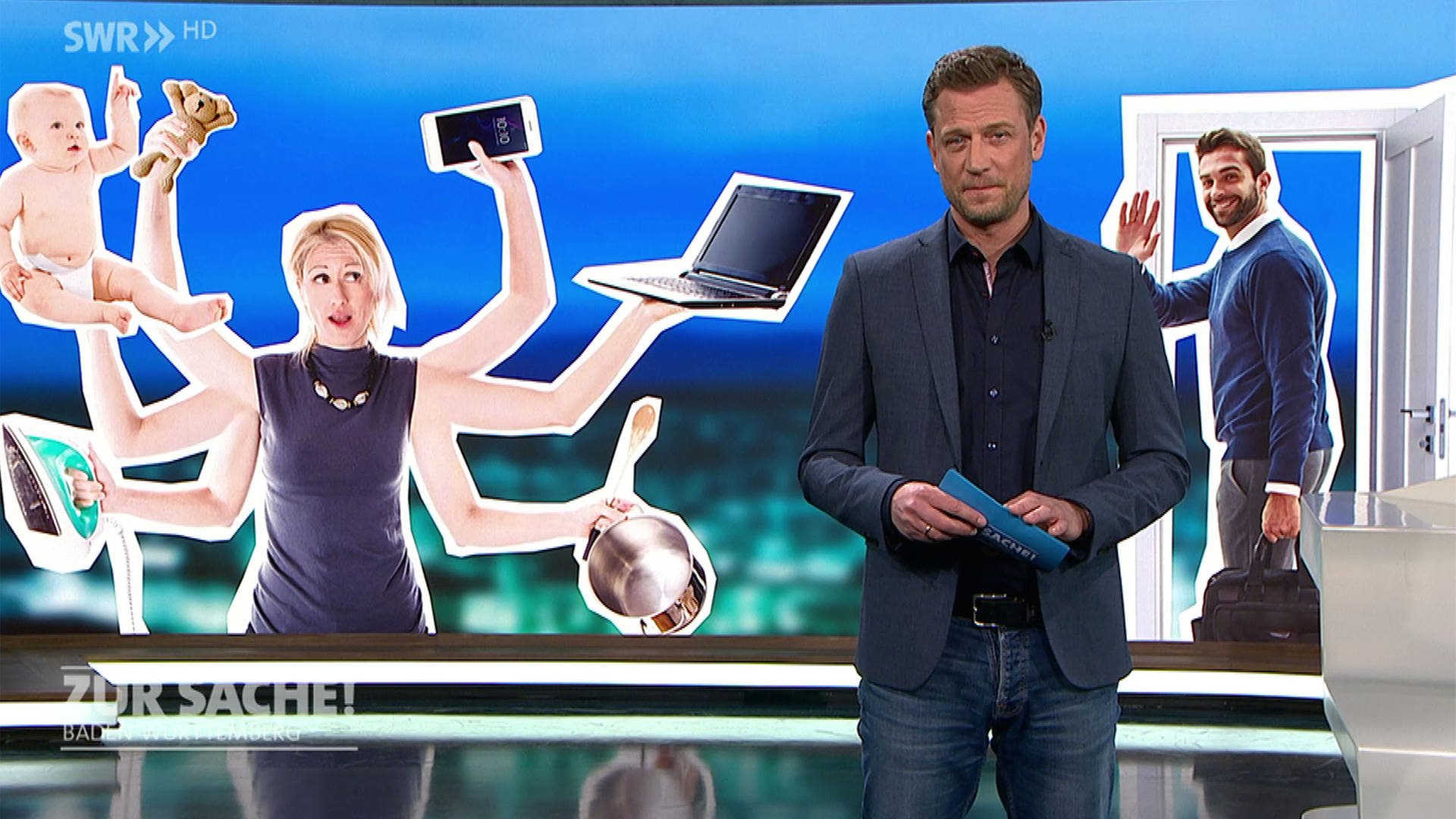 Zur Sache BadenWürttemberg Sendung vom 9.3.2023