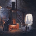 ENERGIEHUNGER - Die industrielle Revolution