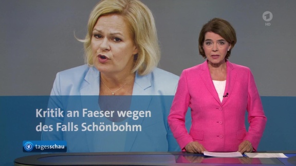 Tagesschau - Tagesschau 20:00 Uhr