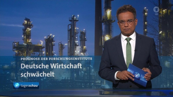 Tagesschau - Tagesschau 17:00 Uhr, 27.03.2024