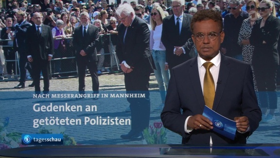 Tagesschau - Tagesschau 17:00 Uhr, 07.06.2024