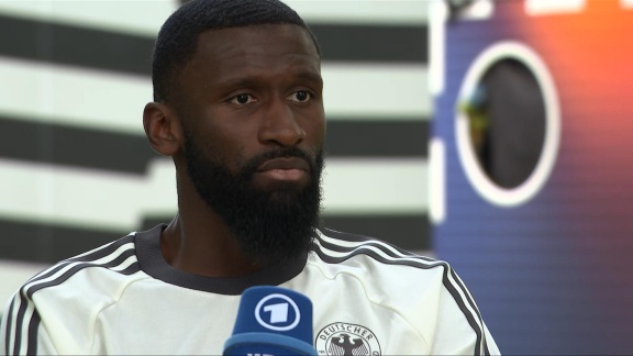 Sportschau Uefa Euro 2024 - Rüdiger über Die Schweiz - 'uns Erwartet Ein Schwieriger Gegner'