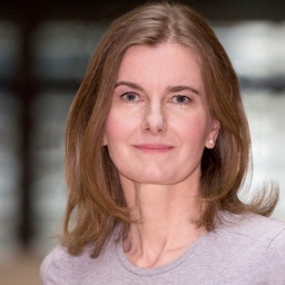 Die ARD-Hauptstadt-Korrespondentin Barbara Kostolnik