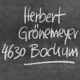 Mit &#034;4630 Bochum&#034; gelang Herbert Grönemeyer vor 40 Jahren kommerziell und künstlerisch der große Durchbruch.
