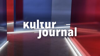 Logo der Sendung Kulturjournal