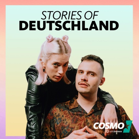 Stories of Deutschland Hosts Sina und Marius
