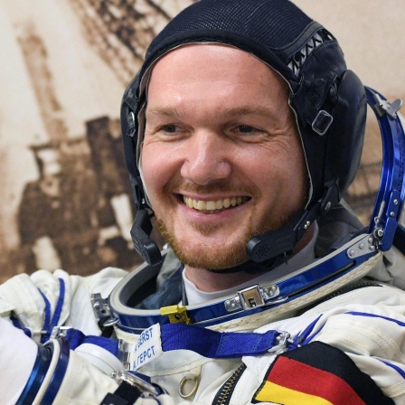 Alexander Gerst auf der ISS, Gehirnerschütterung beim Fußball,  Roboter-Journalismus, Antibiotika