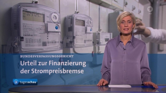 Tagesschau - Tagesschau 14:00 Uhr, 28.11.2024