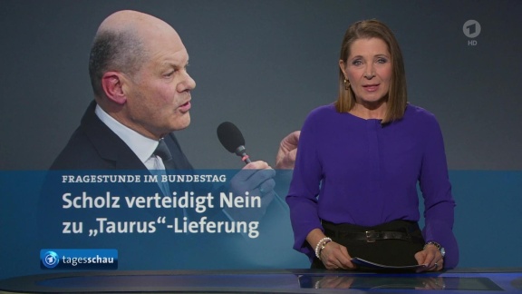 Tagesschau - Tagesschau 00:05 Uhr, 14.03.2024