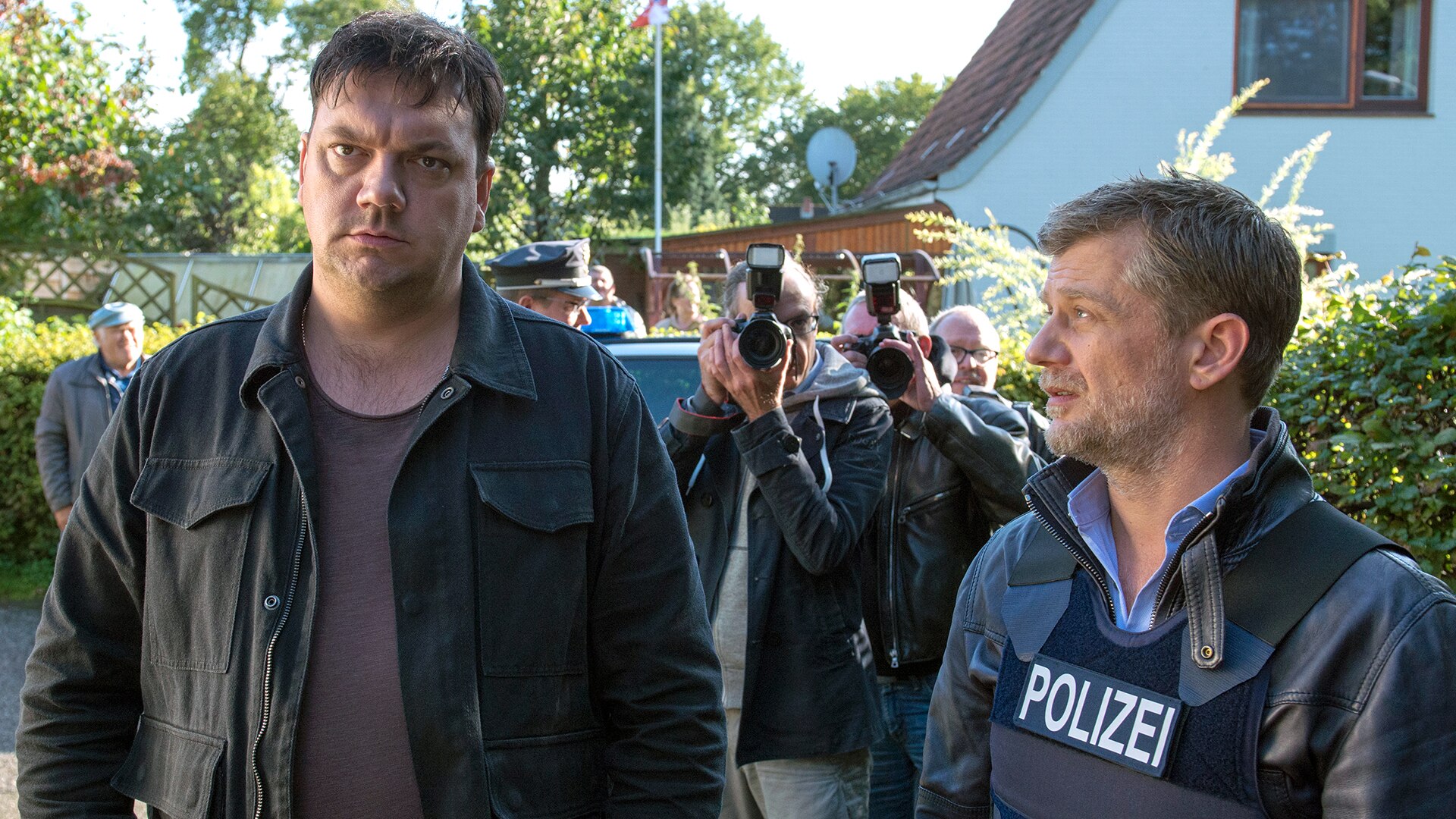 Videos zu Polizeiruf 110Folgen mit Bukow und König Rostock ARD Mediathek