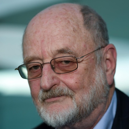 Eins zu Eins. Der Talk · Niklas Frank, Journalist und Autor · Podcast