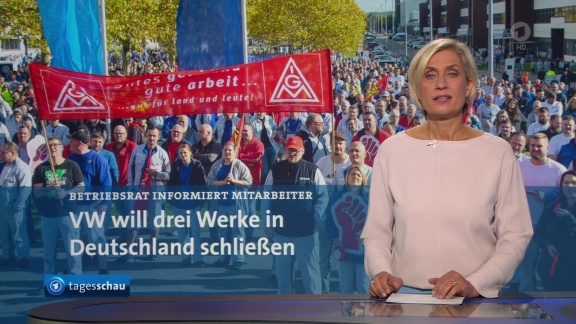 Tagesschau - Tagesschau 15:00 Uhr, 28.10.2024