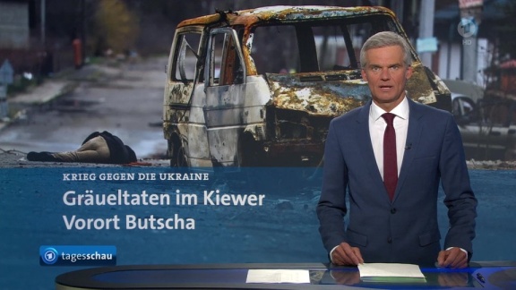 Tagesschau - Tagesschau, 20:00 Uhr