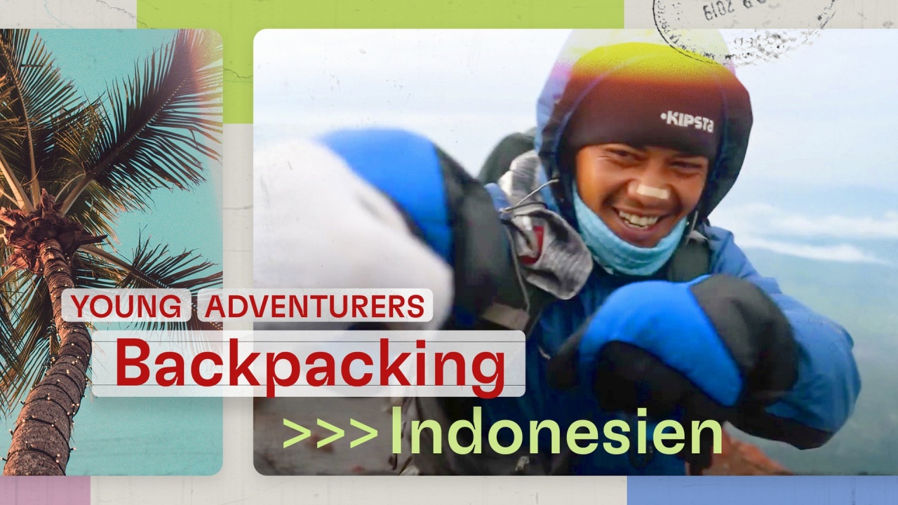 Young Adventurers: Backpacking Indonesien