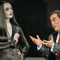 Addams Family am Staatstheater Mainz