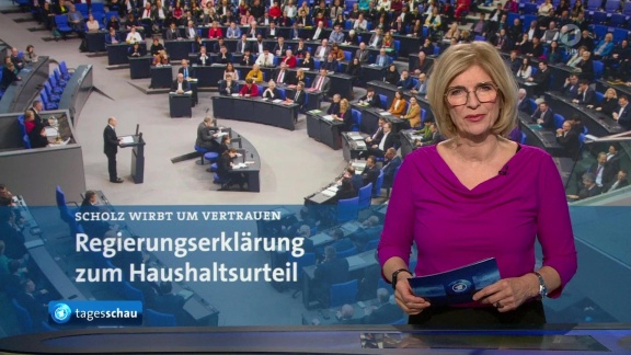 Tagesschau - Tagesschau 15:00 Uhr, 28.11.2023