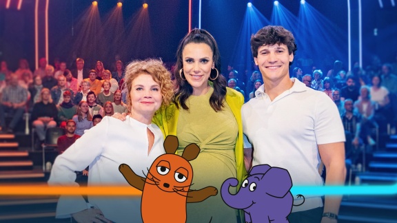 Frag Doch Mal Die Maus - Die Große Maus-show: Kinder Fragen, Erwachsene Staunen