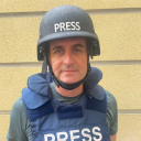 „Den Ukrainern fühle ich mich sehr nah“: Ein Gespräch mit hr-Kriegsreporter Marc Dugge